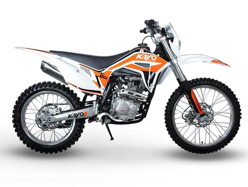 2022 Kayo T2 230cc Dirt Bike Assembled Insane Moto